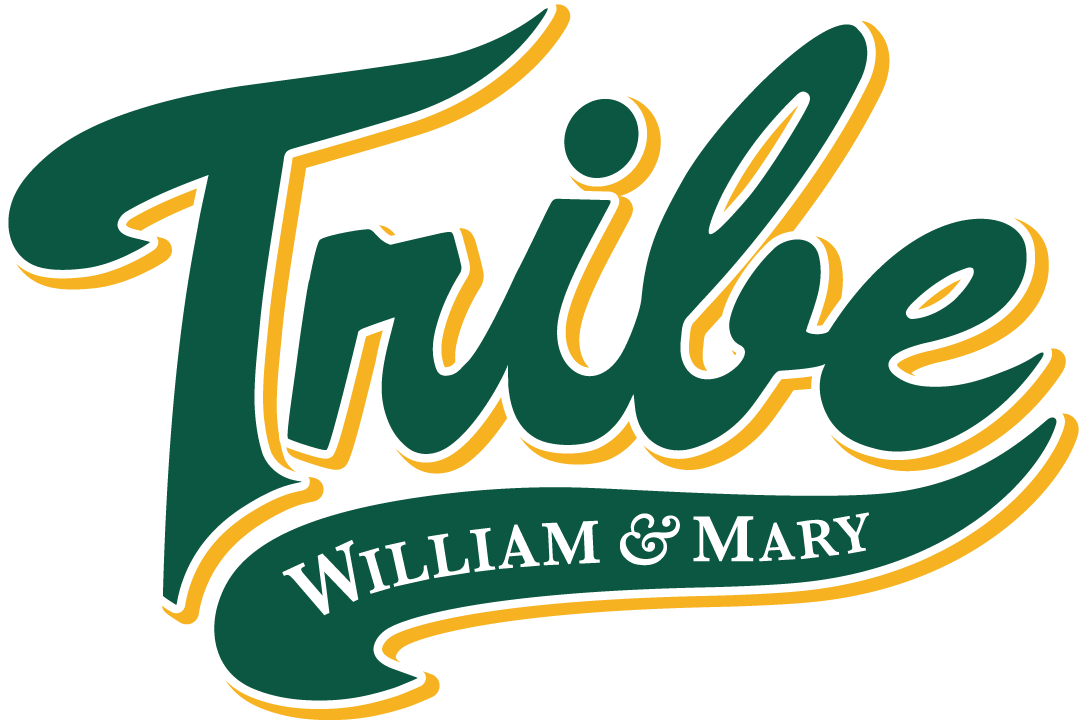 William and Mary Tribe 2016-2017 Primary Logo t shirts iron on transfers